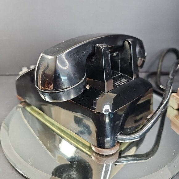 Rare Northern Electric Rotary Desktop Telephone 79/100 1950s Untested - Picture 3 of 16
